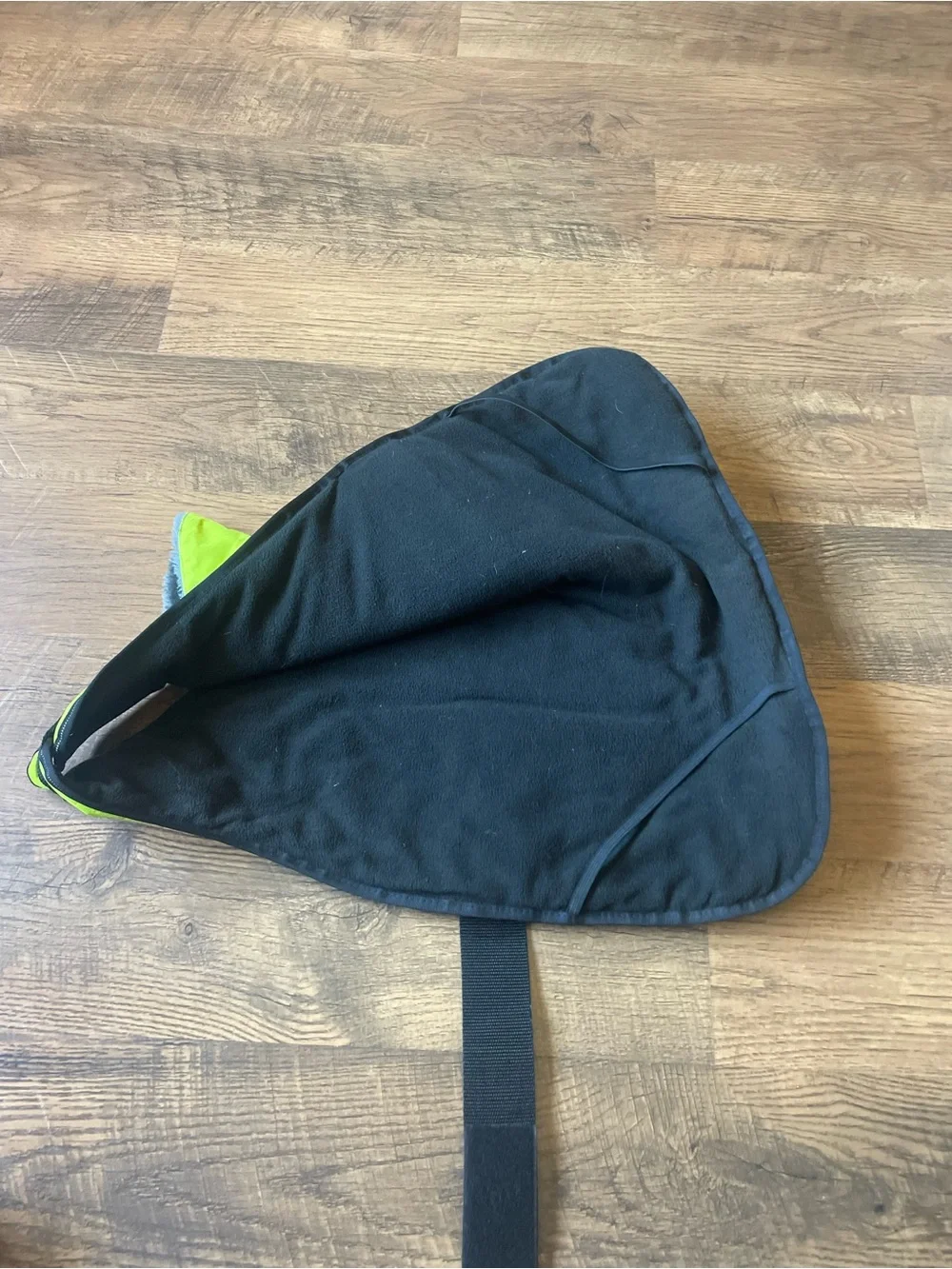 Size S Dog Rain jacket